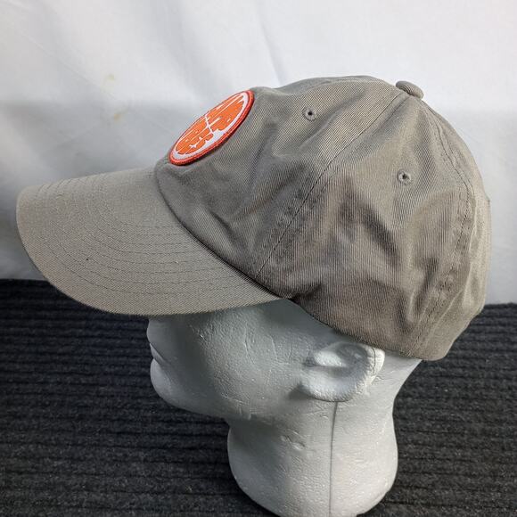 Polar Camp Vibes Patch Dad Hat Tan - Picture 2 of 4